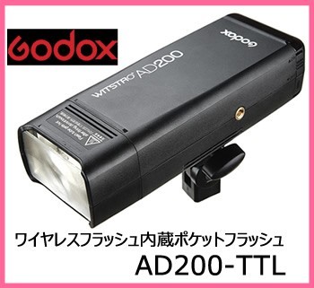 (受注生産) Godox (ゴドックス) AD200用チャージャー C29
