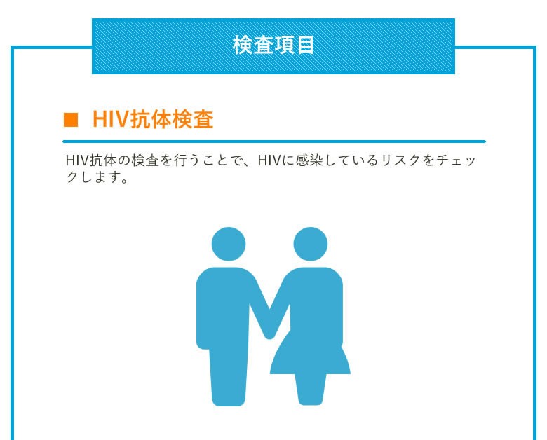 検査項目(1)