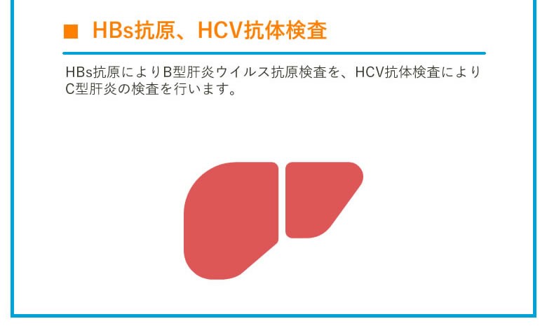 検査項目(2)