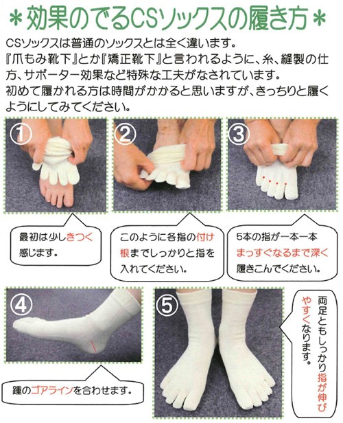 ゆうパケット送料無料】コンフォートサポートソックス レギュラー