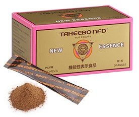 タヒボNFD ニューエッセンスタイプ 60g（2g×30包）×3箱セット 健康茶