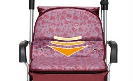 Tacaof シルバーカー 手押し車 老人用 カート カウート2 (カウートII