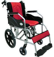 自走式車椅子 車いす 松永製作所 AR-201B AR-200Bの後継機種です 