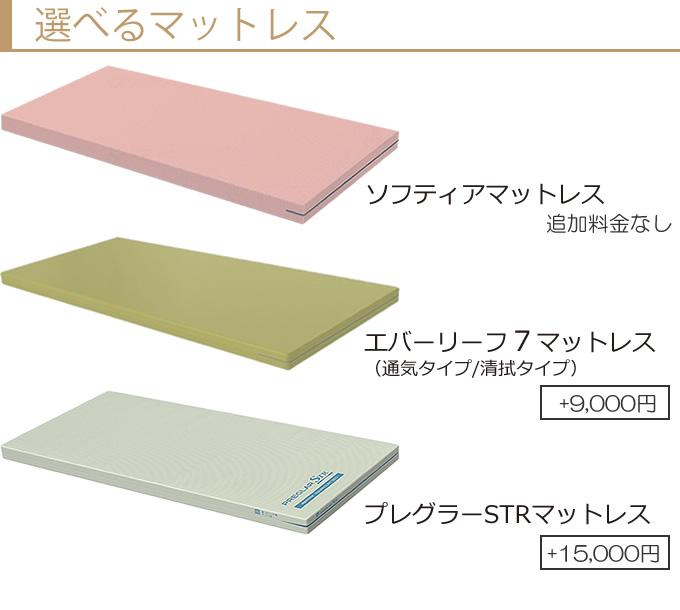 パラマウントベッド 介護ベッド クオラONE クオラ ワン 電動ベッド 2