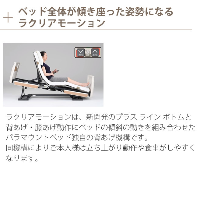 パラマウントベッド　楽匠プラス　KQーA6325（新品） m74903244247_1.jpg?1727454709
