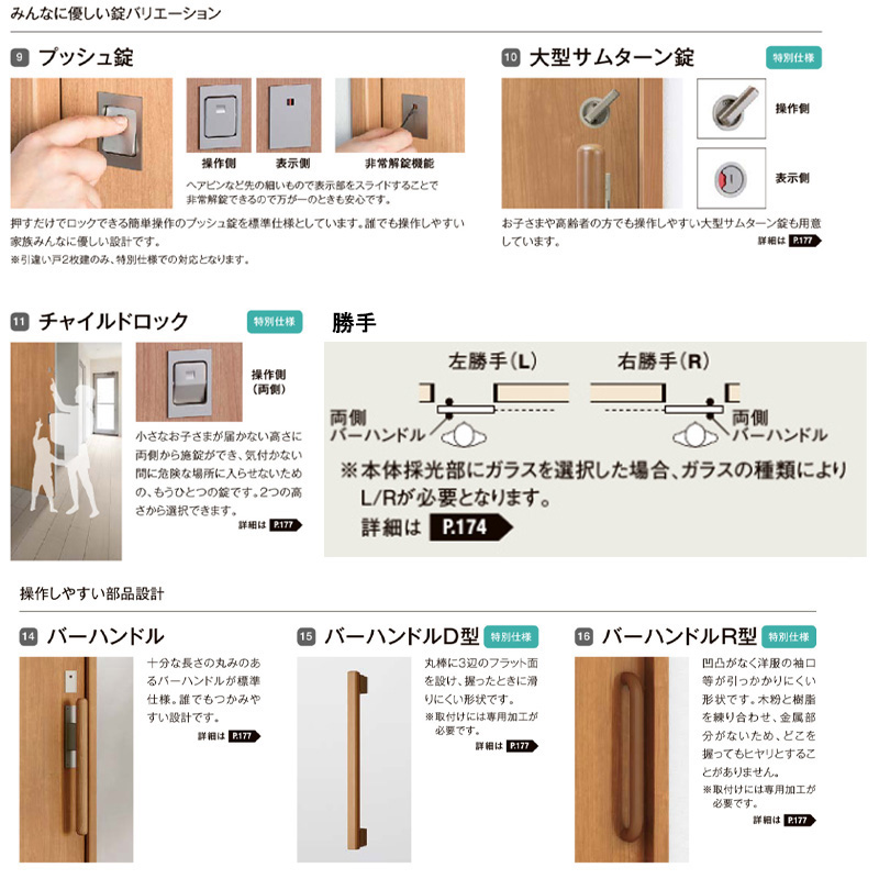 LIXIL ラシッサUD アウトセット片引戸 HYF 2020・2220・2620 （Wソフト