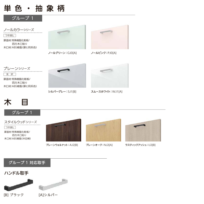 LIXIL リクシル システムキッチン シエラS スライドストッカープラン 壁付け I型 間口2100mm 奥行60cm 下台のみ 食器洗い ...