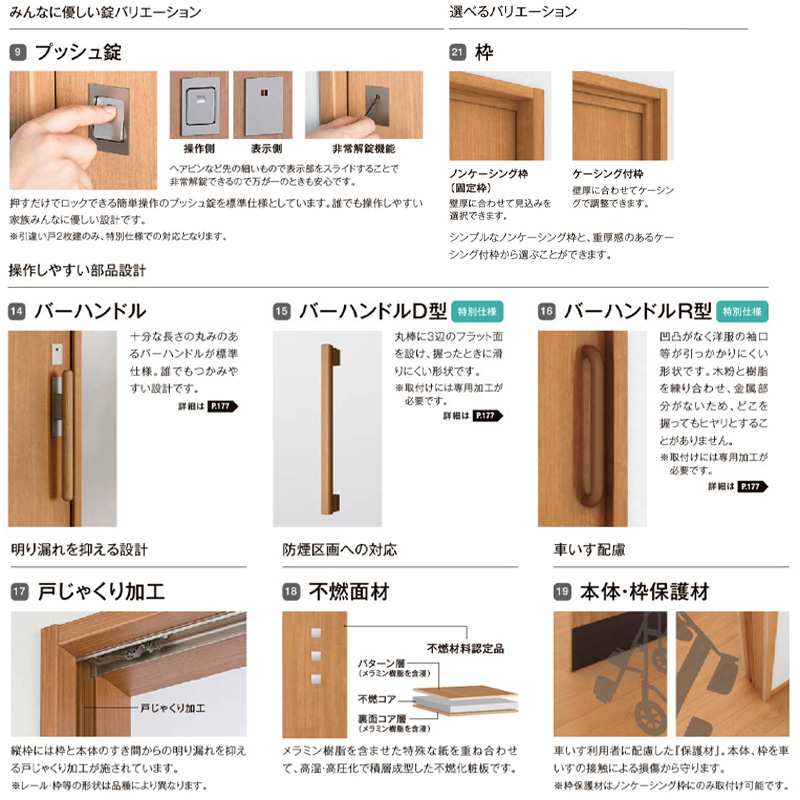 ラシッサ LIXIL ラシッサUD 引き違い2枚建 HHD 2120・2320・2720 （W