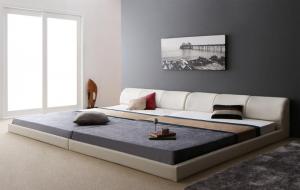 マンダリンブラザーズ JOINT BED MBジョイントベッド MANDARINE