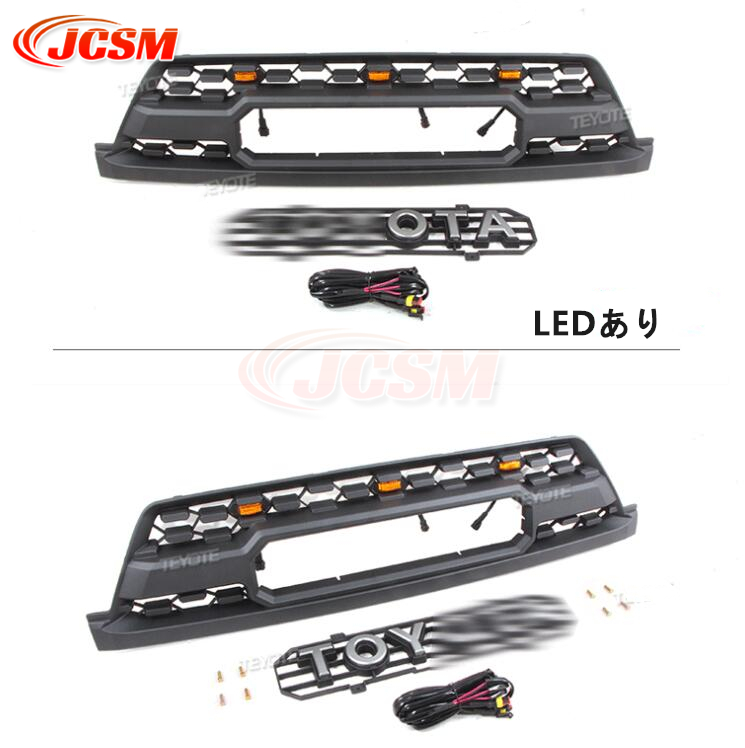 トヨタ（TOYOTA） JCSM ハイラックスサーフ4runner フロント グリル