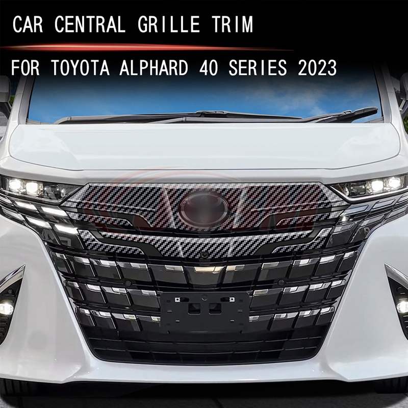 JCSM アルファード40系 インテリアパネル グリルカバー グリル