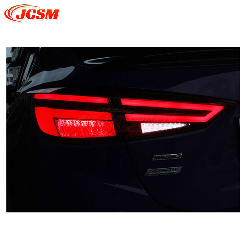 マツダ（Mazda） JCSM マツダ新型 アクセラセダン シーケンシャル