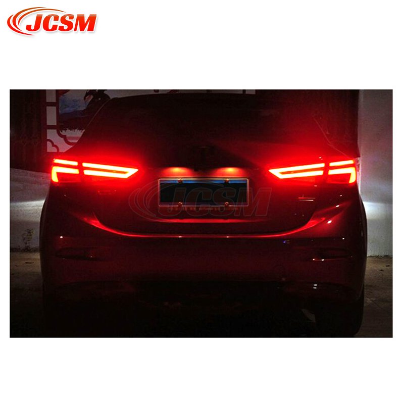 マツダ（Mazda） JCSM マツダ新型 アクセラセダン シーケンシャル