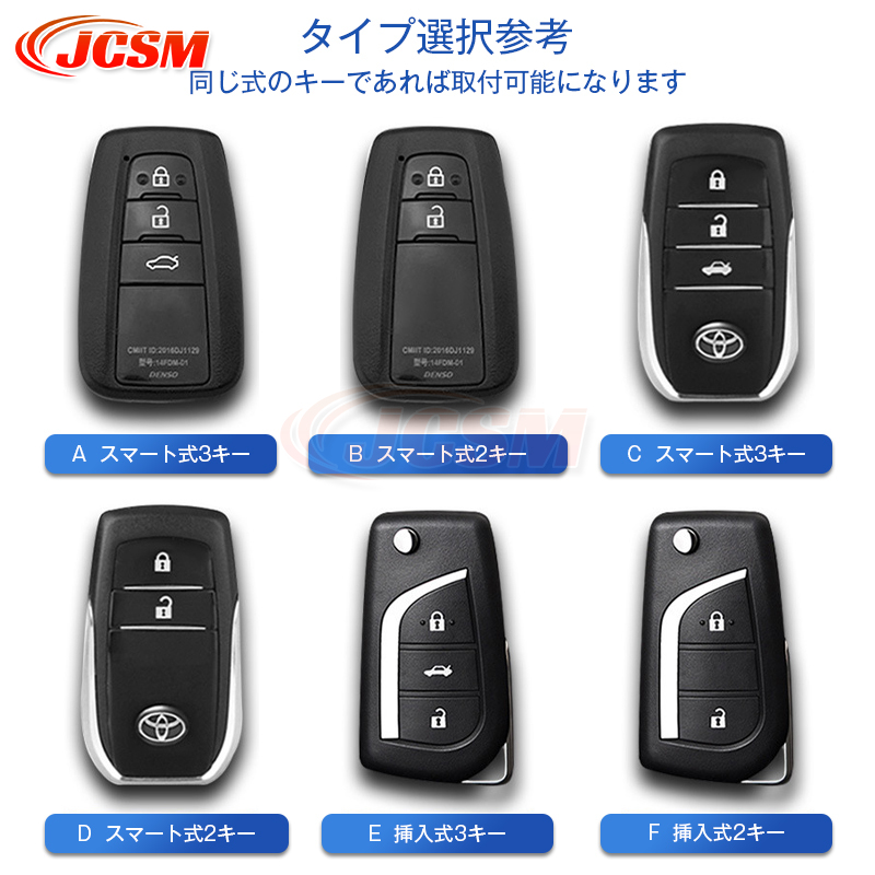 トヨタ JCSM プリウス（トヨタ）60系/50系/30系/20系 スマート