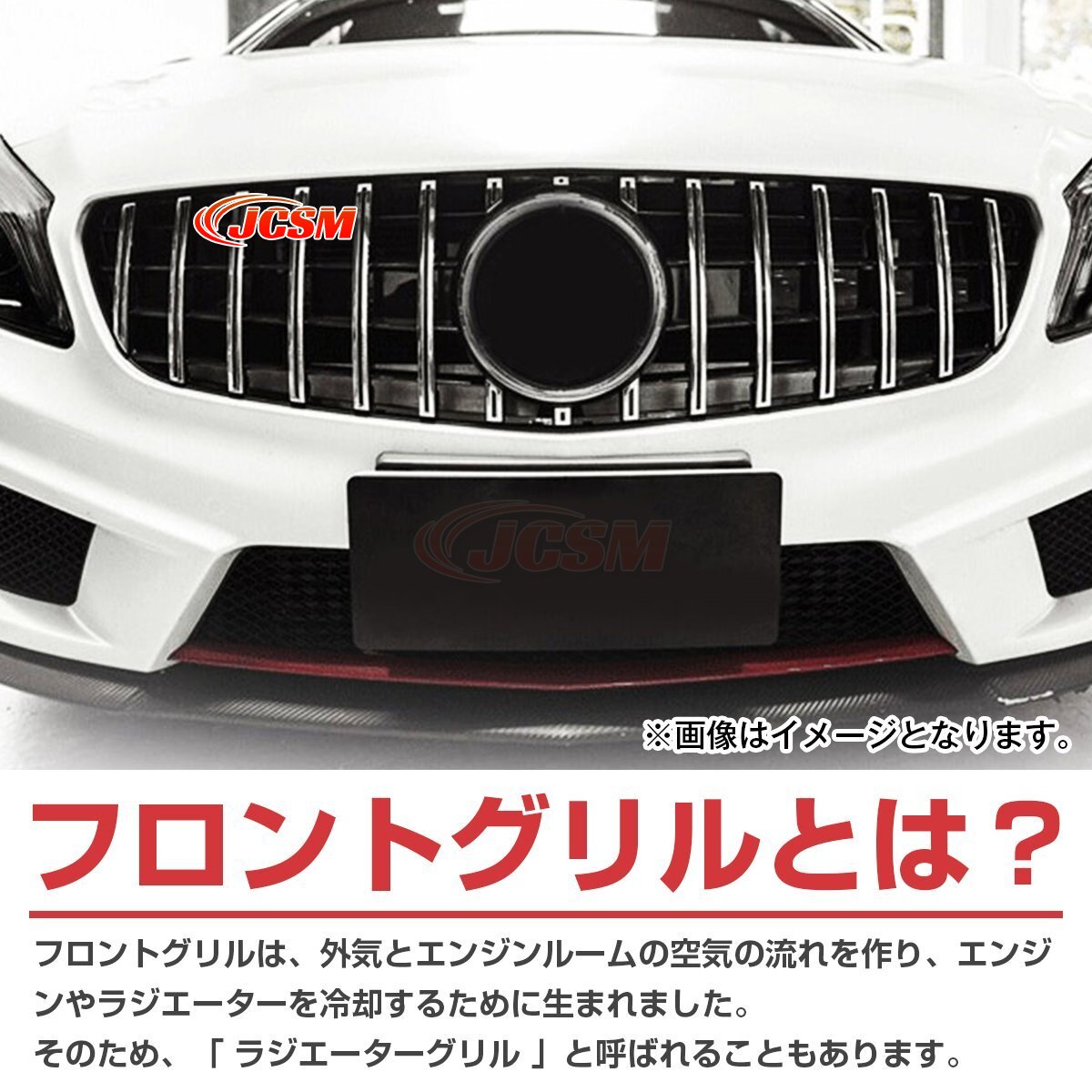 Mercedes-Benz JCSM ベンツ Aクラス W176 前期 パナメリカーナ