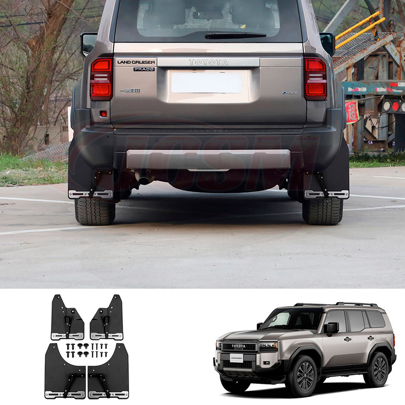 ランドクルーザー JCSM ランドクルーザー250（トヨタ） LC250 泥よ