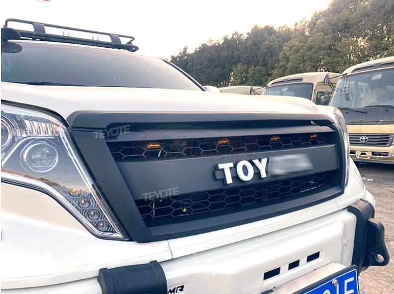 トヨタ（TOYOTA） JCSM ランドクルーザー プラド フロントグリル 中期