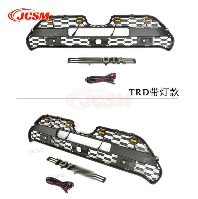 トヨタ JCSM RAV4 TRD フロントグリル フロント ガーニッシュ