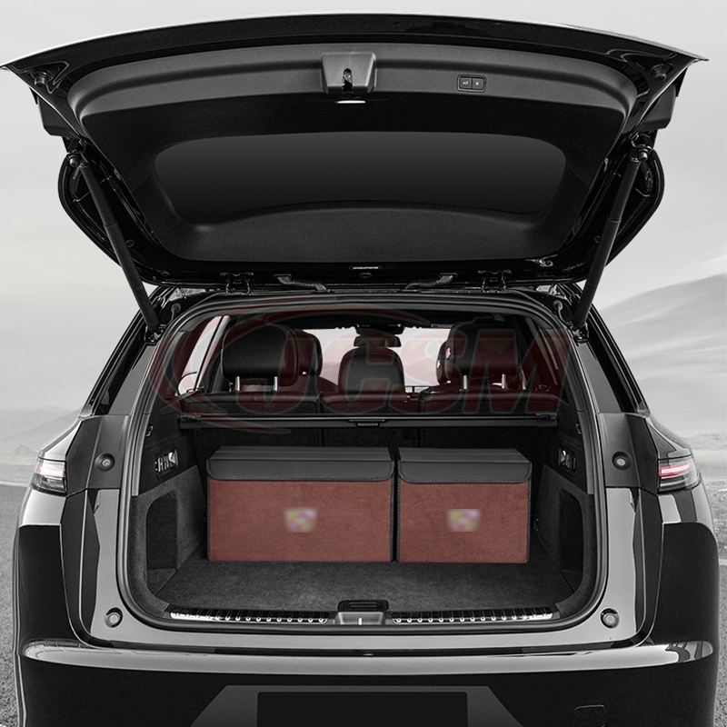 JCSM スカイライン（日産）V37系 収納ボックス 大容量 車用 収納