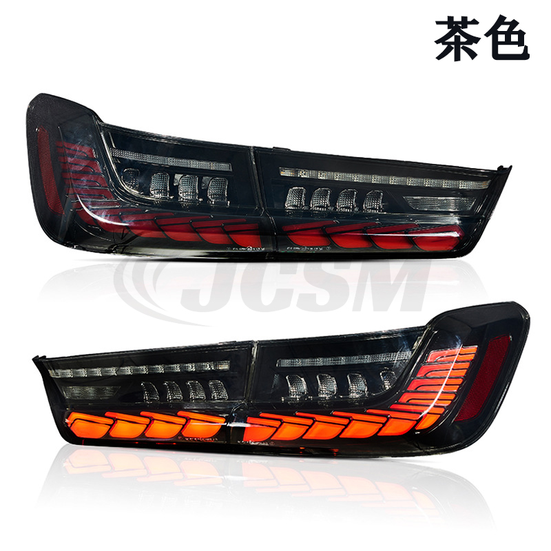 BMW 3シリーズ LED ミラーウインカー 流れる オープニング
