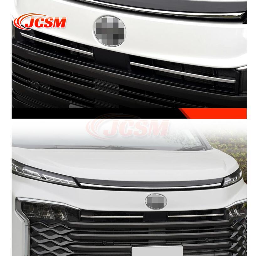 ヴォクシー JCSM 新型ヴォクシー90系 ノア90系 フロントバンパーグリル