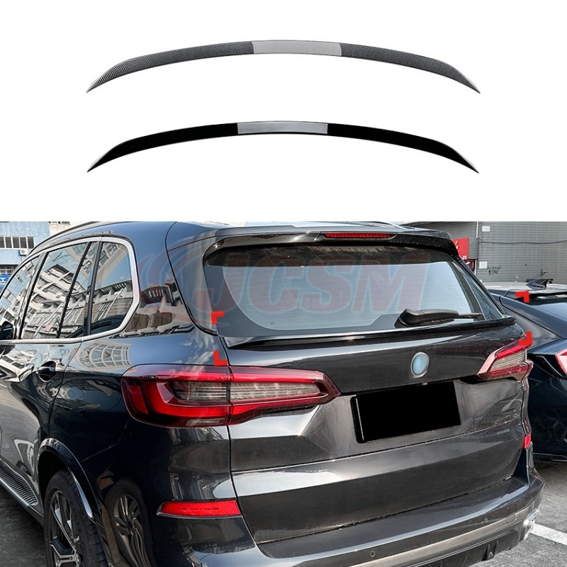 【新品　未使用】BMW X5 用　リアピロー globalbrain_bmw-x5-m-f85-roof-