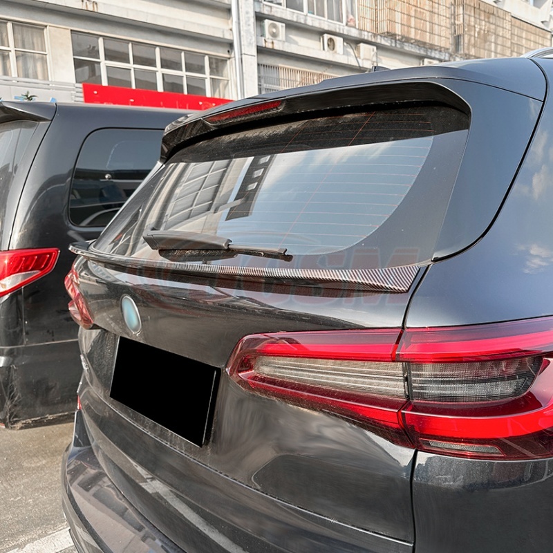 BMW BMW X5 G05 トランクスポイラー リアウイング リアスポイラー 外装