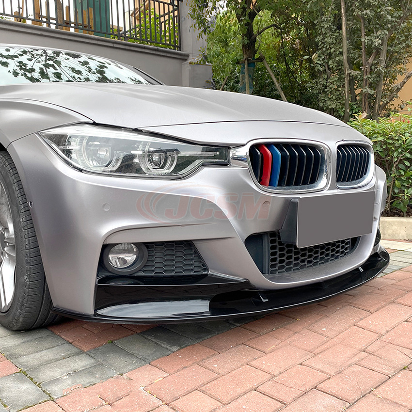 BMW 3シリーズ F30 フロントリップスポイラー Mスタイル マットブラック Amazon | CARIG フロントスポイラー 2012-2018 BMW F30 F31 3