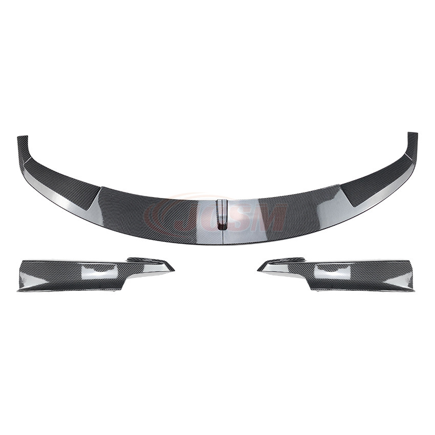 BMW 3シリーズ　F30 F31 フロントリップスポイラー　未使用品 BMW 3シリーズ F30 F31 M-Tech 320i 2013-2019