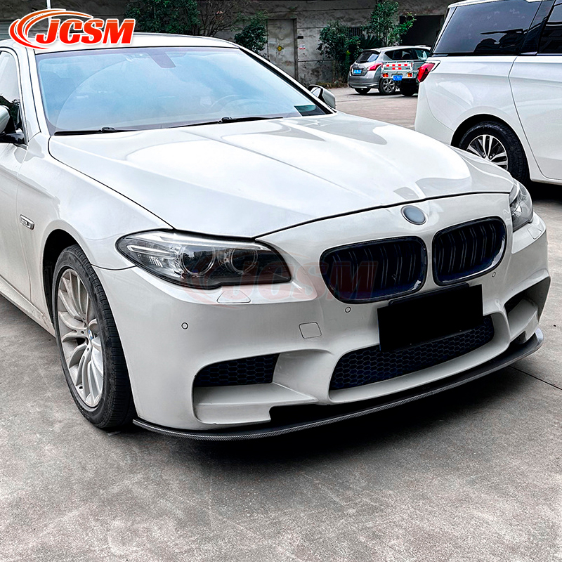 BMW 5シリーズ M5 F10 F11 フロントリップスポイラー ガリ傷防止