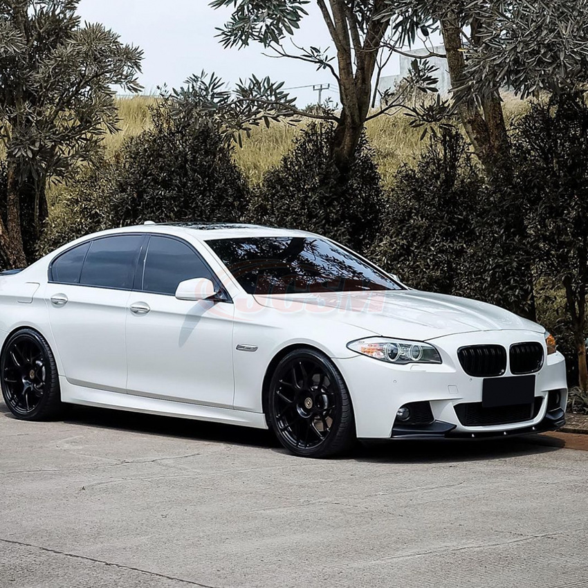 BMW 5シリーズ F10 F11 M Sport 2011-2017 フロントスポイラー