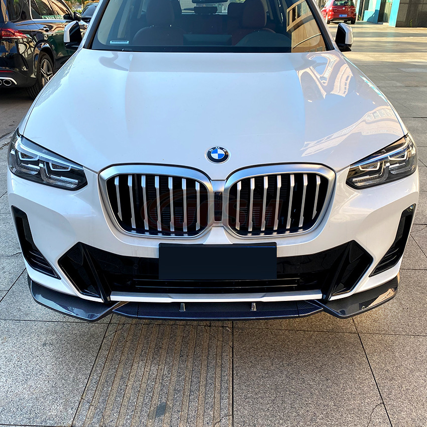 BMW BMW X3 G01 X4 G02 M Pack 後期 2022~ フロントスポイラー