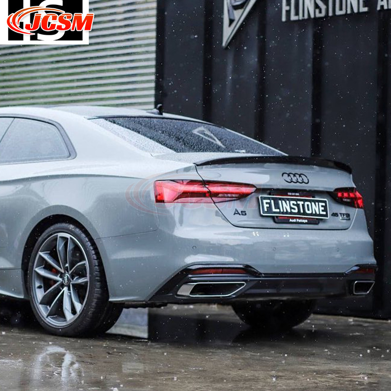 Audi A5 Sportback純正リアスポイラー 純正カーボンリアスポイラー 楽天市場】【 AUDI 純正 】A5 リア スポイラー スポーツバック