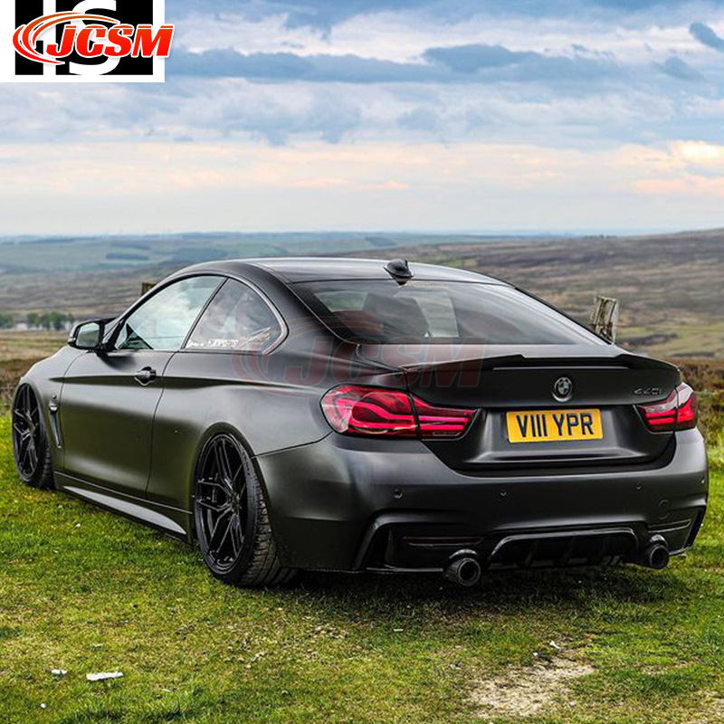 BMW BMW 4シリーズ F32 2ドア 14-20年 リアルカーボン製 M4タイプ