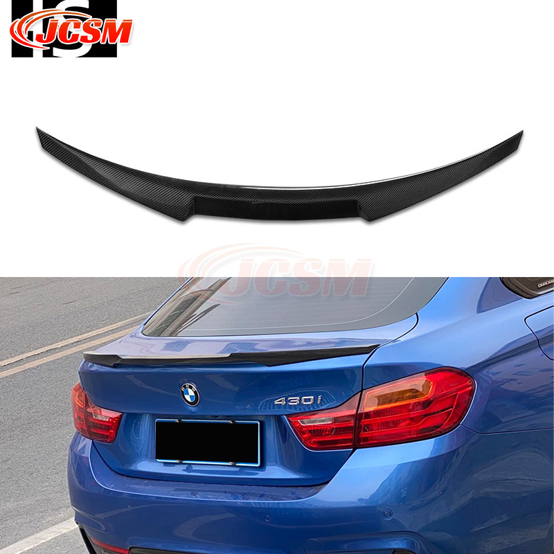 BMW BMW 4シリーズ F36 4ドア 14-20年 リアルカーボン製 M4タイプ