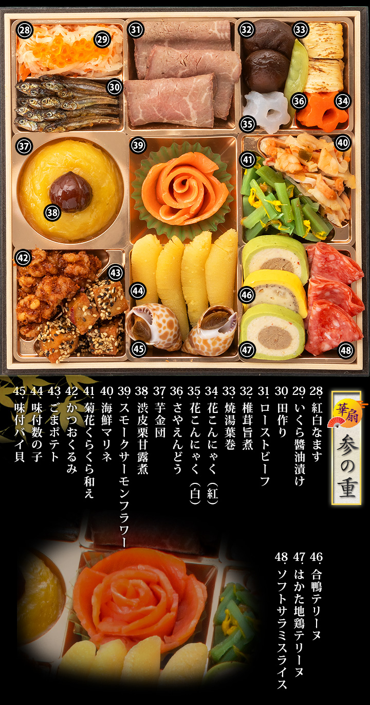 華扇
