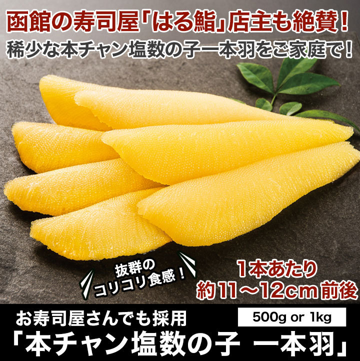 1296円 最大の割引 数の子 送料無料 かずのこ カズノコ 塩数の子 特大 500g 正月 お正月