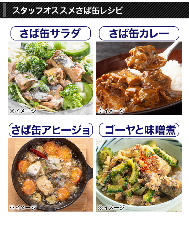HOKOの国産サバ缶 (水煮/味噌煮/醤油煮) 150g×24缶 缶詰 非常用 さば