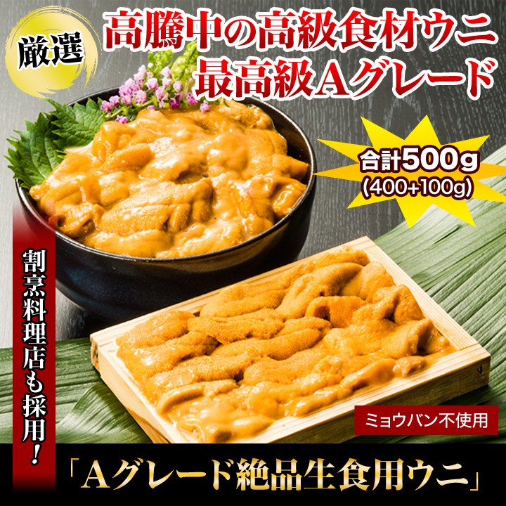 低価通販 快適生活 割烹料理店も採用 ａグレード絶品生食用ウニ 快適生活オンラインpaypayモール店 通販 Paypayモール 生食用ウニ うに 最高級 ａグレード 好評正規品 Detroithives Org