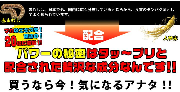 快適生活 マカ サプリ サプリメント 「パワフルナイトマックス」 7袋セット :12215:快適生活オンライン店 - 通販 - Yahoo!ショッピング