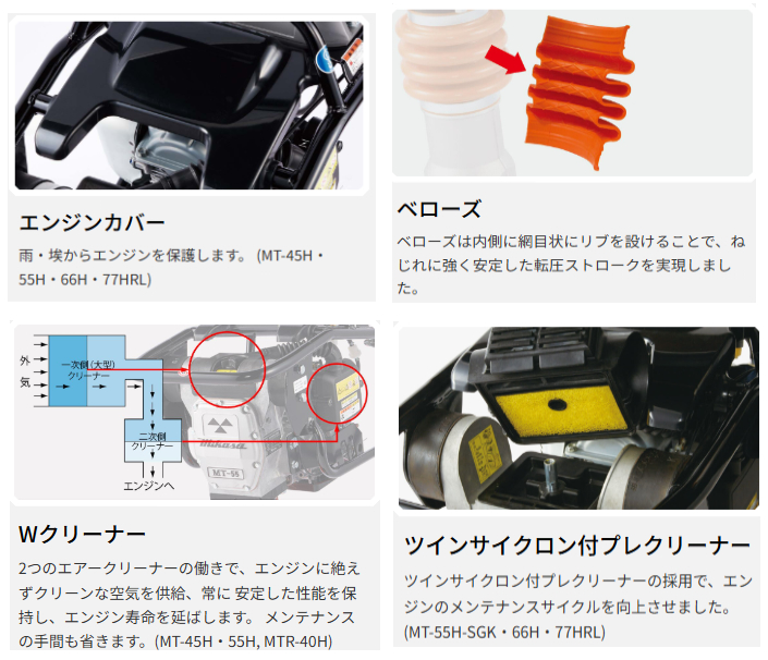 三笠産業】タンピングランマー [MT-45H] 作業工具 空圧工具 エンジン 