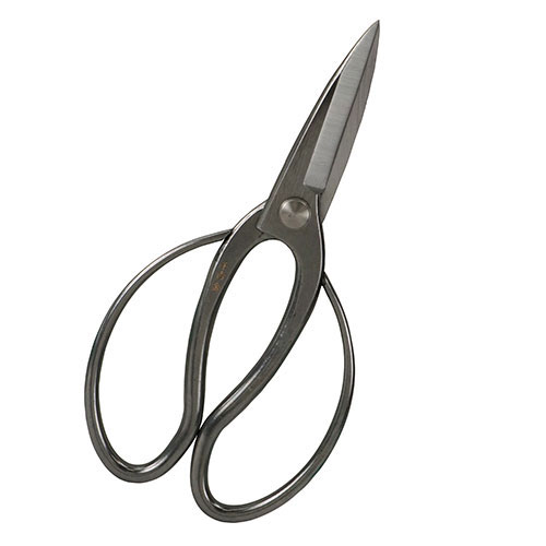 千吉 金】ステンレス 長刃大久保鋏 [200MM](4977292624909) 植栽剪定