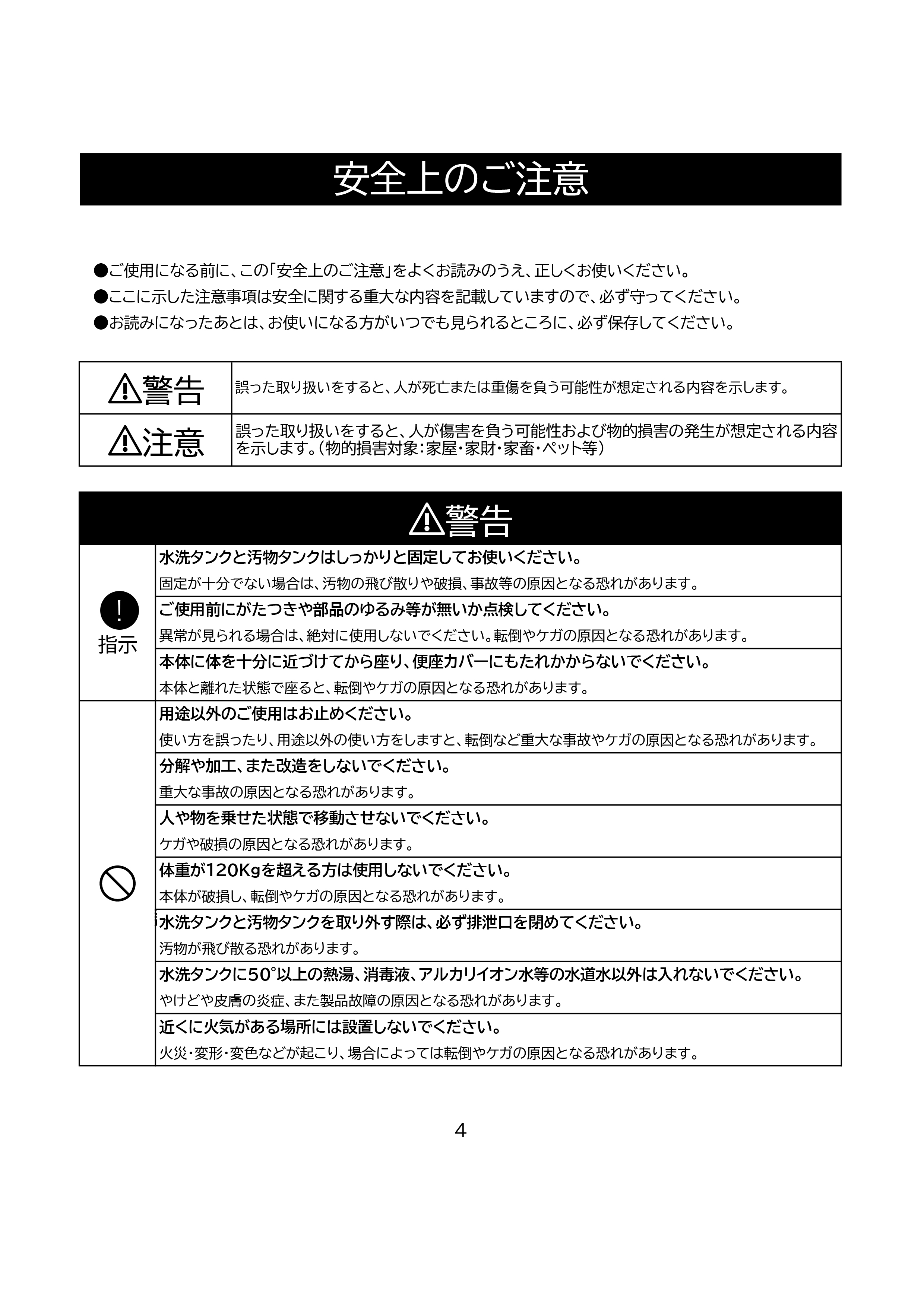 株）KF】ポータブルトイレ : kf-portabletoilet : 仮設トイレなら建設