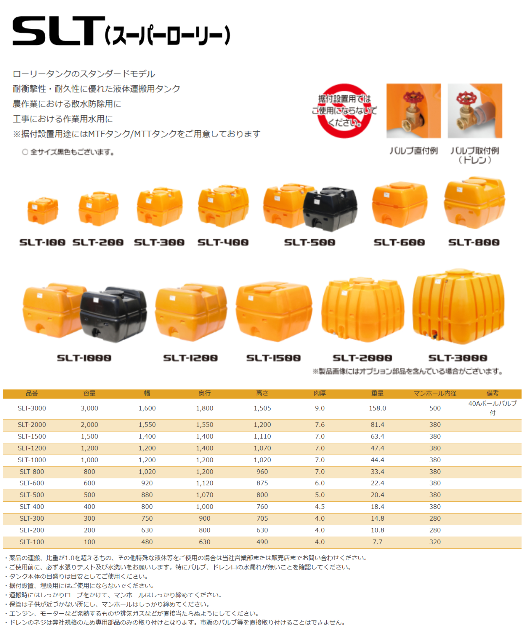 sltタンク100L貯水タンク スイコー】SLTタンク スーパーローリータンク 100L [SLT-100
