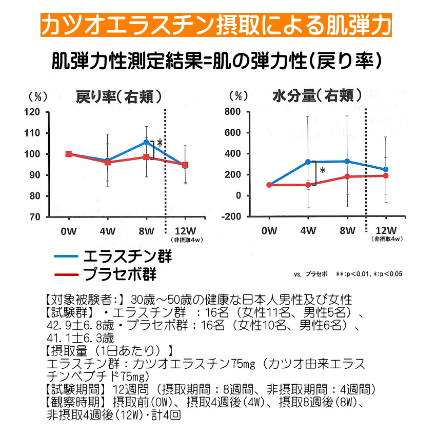 エラスチン サプリメント「エラスグラマ」05