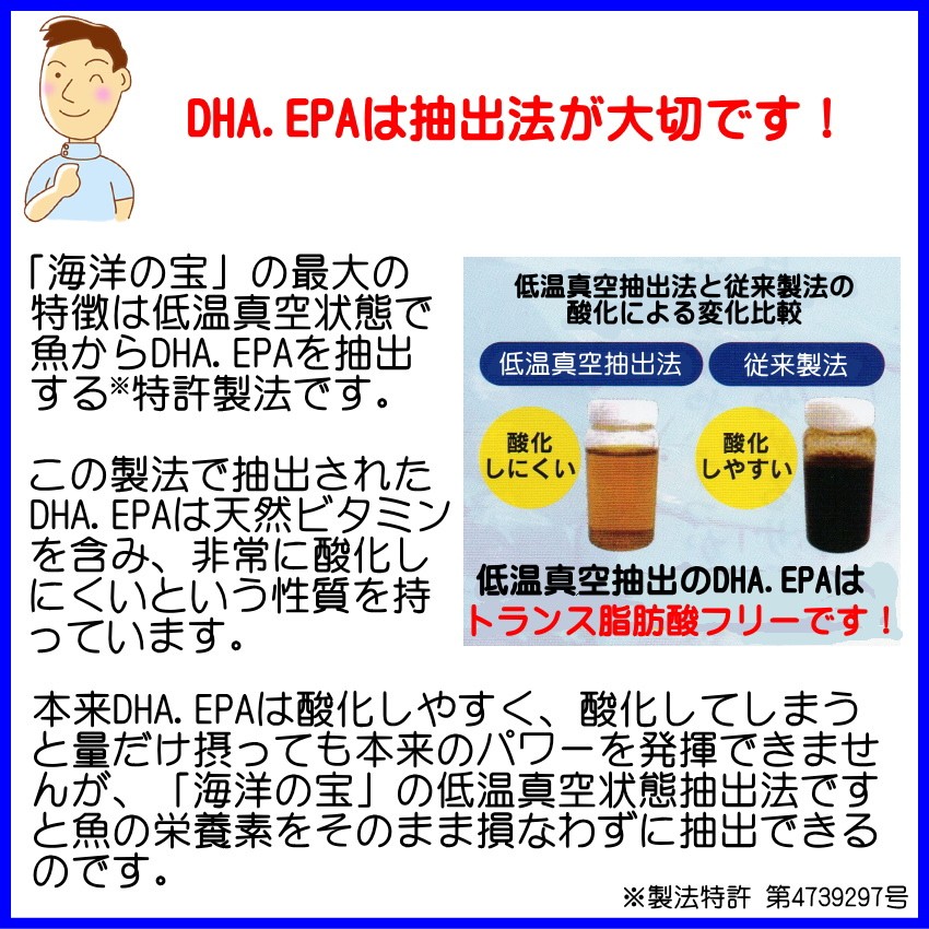 DHA EPA DPA 海洋の宝 オメガ3 オメガ脂肪酸06