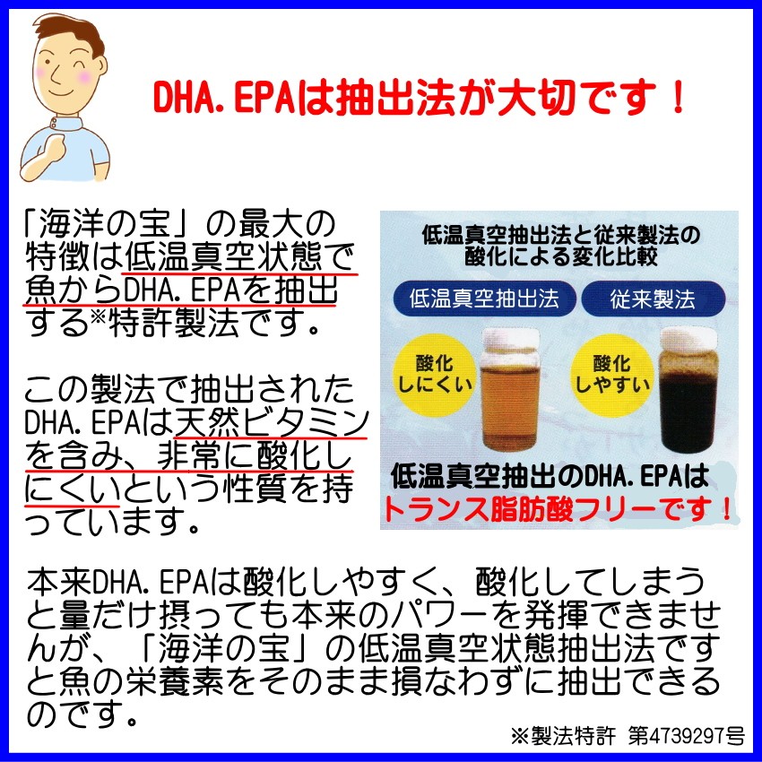 DHA EPA DPA 海洋の宝 オメガ3 オメガ脂肪酸07