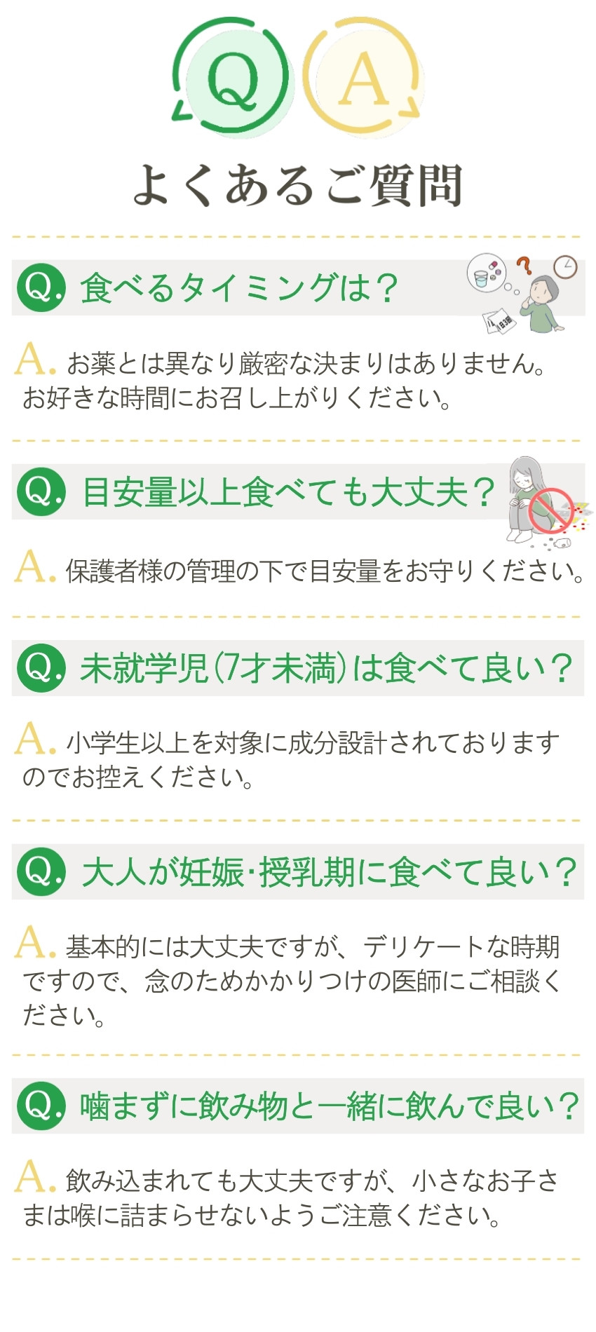 ノビッカル Q&A
