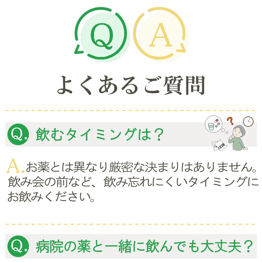 肝臓エキス「レバノミクス」サプリメント Q&A