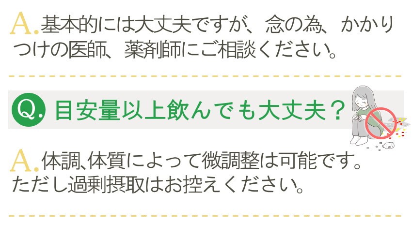 たべる NMN サプリメント Q&A